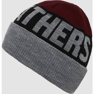 Horsefeathers Flak Beanie - Uni - burgundy