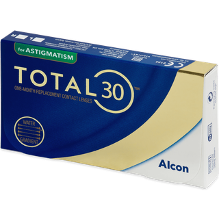 Total 30 for Astigmatism 6 stk