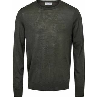 Nichols Sweater - Forest Green - S