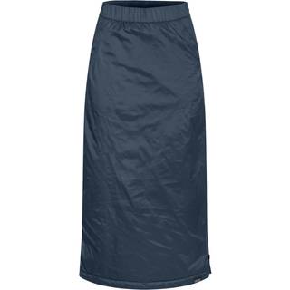 Urberg Women's Vittangi Long Padded Skirt Midnight Navy, S