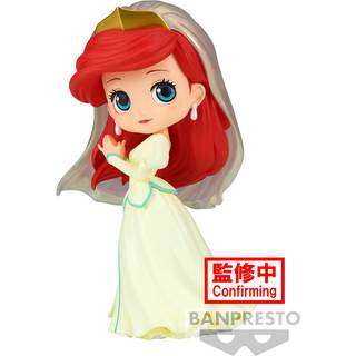 The Little Mermaid - THE LITTLE MERMAID - Ariel - Q Posket 14cm