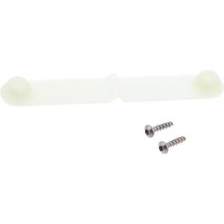 Electrolux forstærkning til skinneophæng, med skruer, sæt, 4055464459