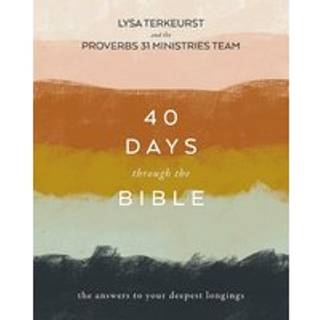 40 Days Through the Bible