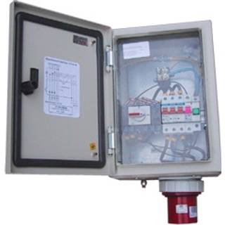 DUAB-POWER Reservestrømafbryder RI 16 3-faset 16A