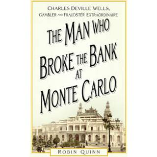 The Man Who Broke the Bank at Monte Carlo