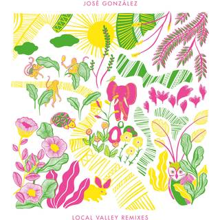 Jose Gonzalez - Local Valley Rmx (Ltd Yellow vinyl)