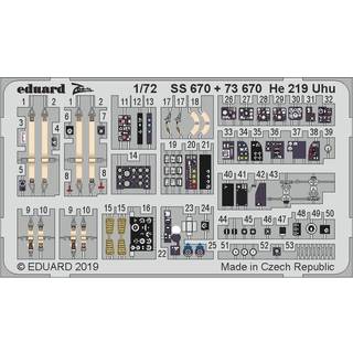 He 219 Uhu for Dragon