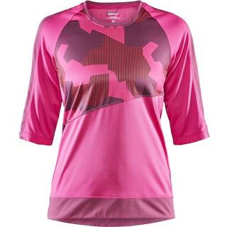 Craft Hale XT Jersey Pink - Størrelse Medium