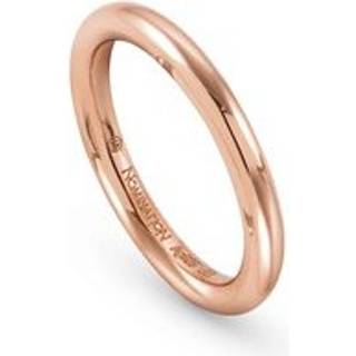 Nomination Endless Rose Gold Band Ring Size 53 - Ring Size 53