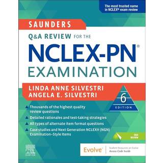 Saunders Q & A Review for the NCLEX-PN® Examination