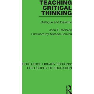 Teaching Critical Thinking