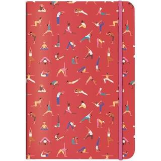Cedon Notebook A5 Yogi - Notesbog