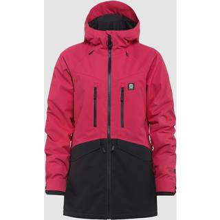 Horsefeathers Larra II Jakke - M - raspberry