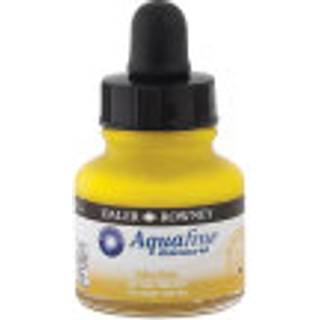 Aquafine Watercolor Ink Yellow ochre