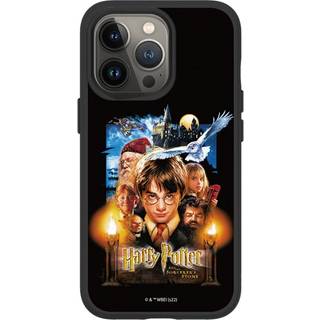 iPhone 13 Pro RhinoShield SolidSuit Håndværker Cover m. Harry Potter - The Sorcerer&#39;s Stone