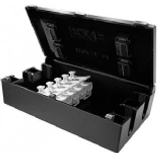 Esylux Junction box 5-pole bk