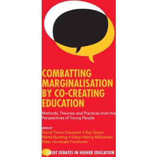 Combatting Marginalisation by Co-Creating Education
