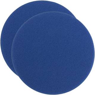 Milwaukee polerrondel 160mm Blå 2stk Ultra fin(4932492318)