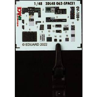 OV-10D+ SPACE for ICM