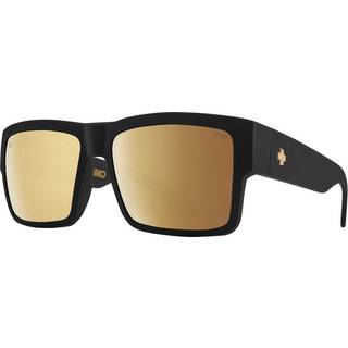 Spy CYRUS 1800000000052 58 Solbriller Mænd Black - Soft Matte Black - 58mm