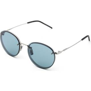 Italia Independent II 0320 075.000 54 Solbriller Mænd Silver - Silver - 54mm