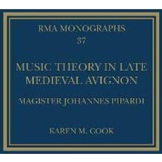 Music Theory in Late Medieval Avignon