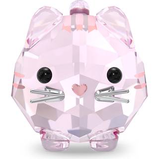 Chubby Cats Rosa Katze