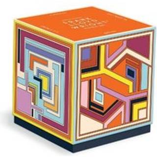 Frank Lloyd Wright Textile Blocks Set of 4 Puzzles