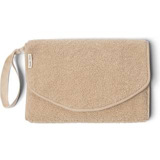 Studio Noos Chunky changing mat Teddy - Teddy / Off White