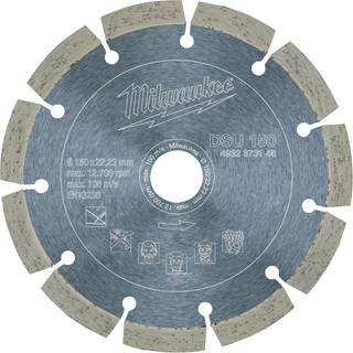 Diamantskæreskive DSU 150×2,4×22,2mm