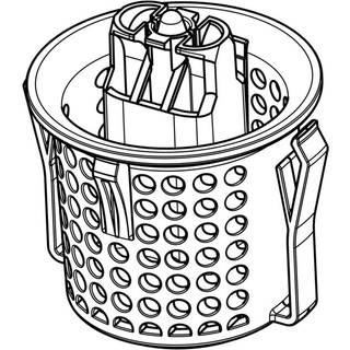Electrolux membran, samling 8581327294014