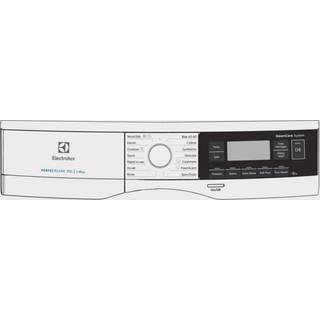 Electrolux kontrolpanel, hvid, Electrolux 140200424012