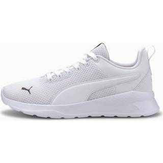 Puma Anzarun Lite Youth Trainers, White, Size 35.5, Shoes - White - 35.5