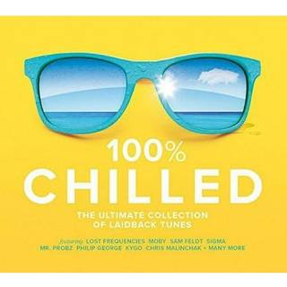 V/A - 100 Percent Chilled