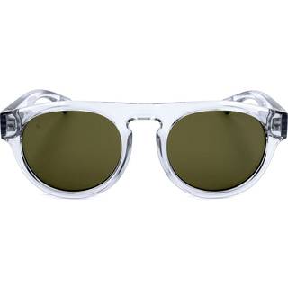 Kway Pilote Cristal 50 Solbriller Mænd Krystalklar - Clear - 50mm