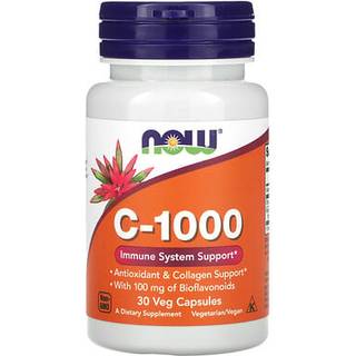 C-1000 - 30 vegetabilske kapsler