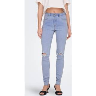 Onlforever Høj Talje Skinny Fit Jeans