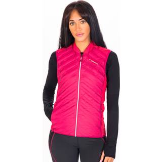 La Sportiva Women's Alya Vest Syntetiske veste Damer størrelse L farve turkis