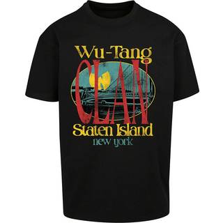 Wu Tang Staten Island T-shirt - M - black