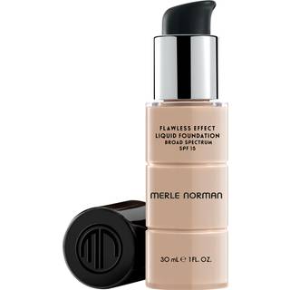 Merle Norman Fejlfri effekt Liquid Foundation - ML42