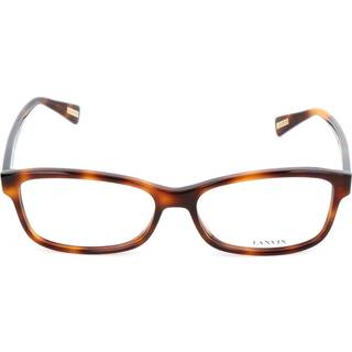 Lanvin VLN663M 0752 54 Briller Mænd Tortoiseshell - Tortoiseshell - 54mm