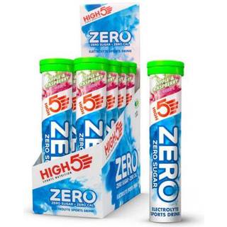 High5 Zero Apple/Raspberry - 8x20 Tabs, Unisex, Hydrering & Elektrolytter, One Size