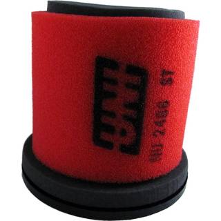 UNI-filter NU-2486st 2-trins luftfilter sort en st?rrelse