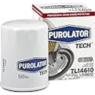 Purolatortech spin p? oliefilter