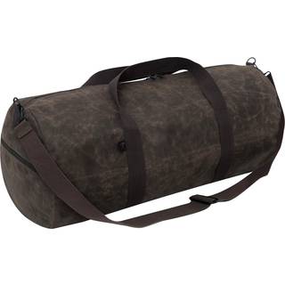 Rothco Voksbehandlet Cavas Duffle Bag m. skulderrem Brun 44L - One Size
