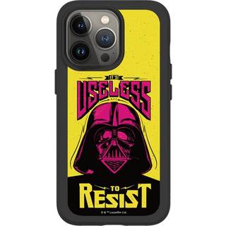 iPhone 13 Pro RhinoShield SolidSuit Cover m. Star Wars - Darth Vader - Uselss To Resist
