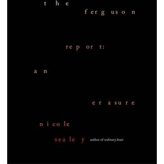 The Ferguson Report: An Erasure