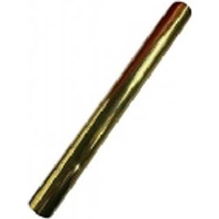 rør 300mm poleret messing
