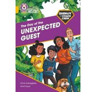 Shinoy and the Chaos Crew: The Day of the Unexpected Guest