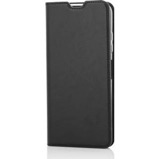 Wave BookCase beskyttelsesetui, Samsung Galaxy A22 5G, sort